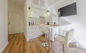 Downtown Apt 1Hab Para 4Pax En La Plaza De Chueca