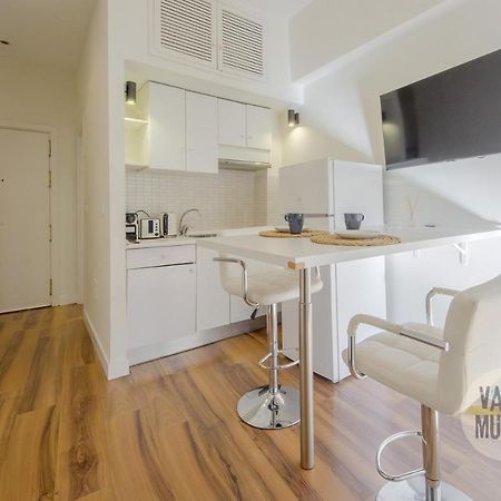 Downtown Apt 1Hab Para 4Pax En La Plaza De Chueca Madrid Esterno foto
