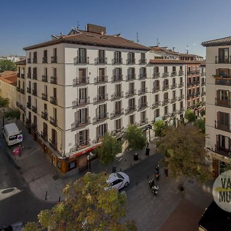 Downtown Apt 1Hab Para 4Pax En La Plaza De Chueca Madrid Esterno foto