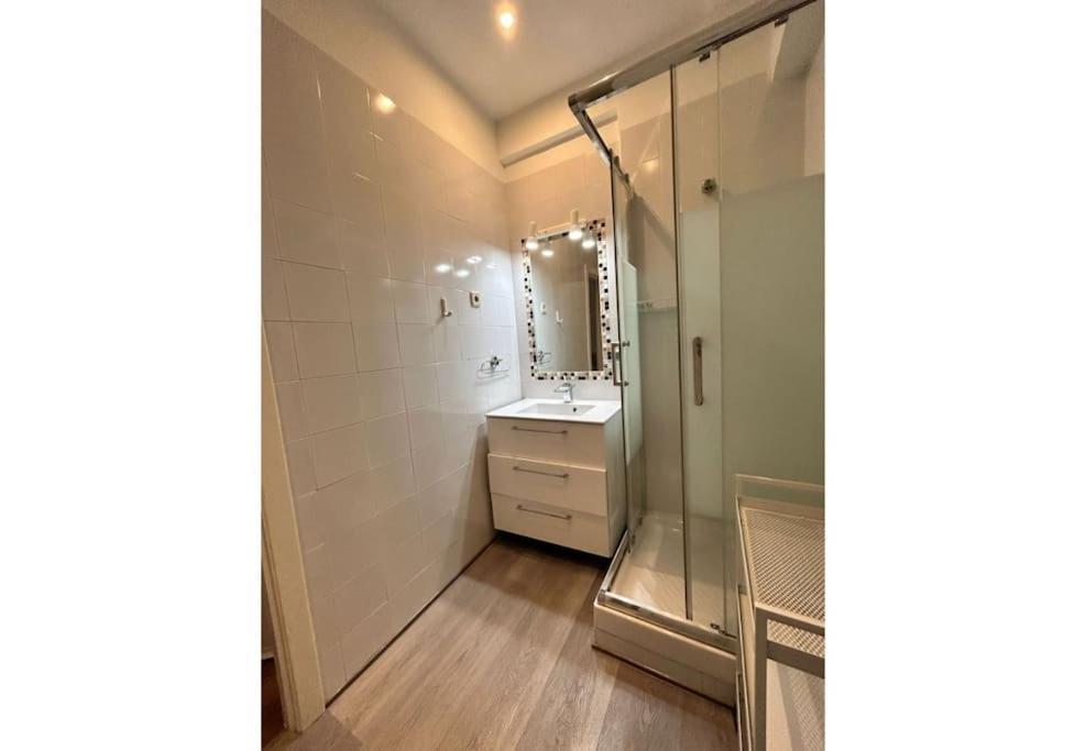 Downtown Apt 1Hab Para 4Pax En La Plaza De Chueca Madrid Esterno foto