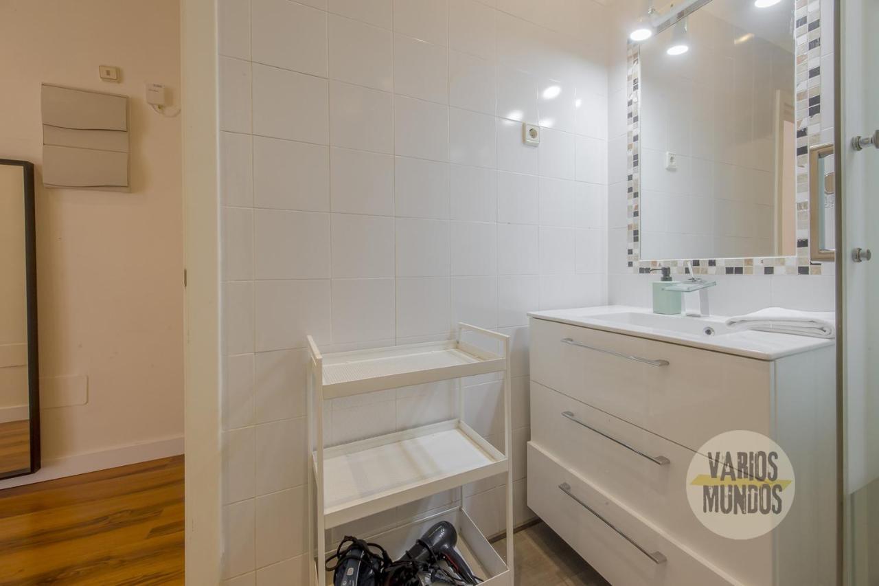 Downtown Apt 1Hab Para 4Pax En La Plaza De Chueca Madrid Esterno foto