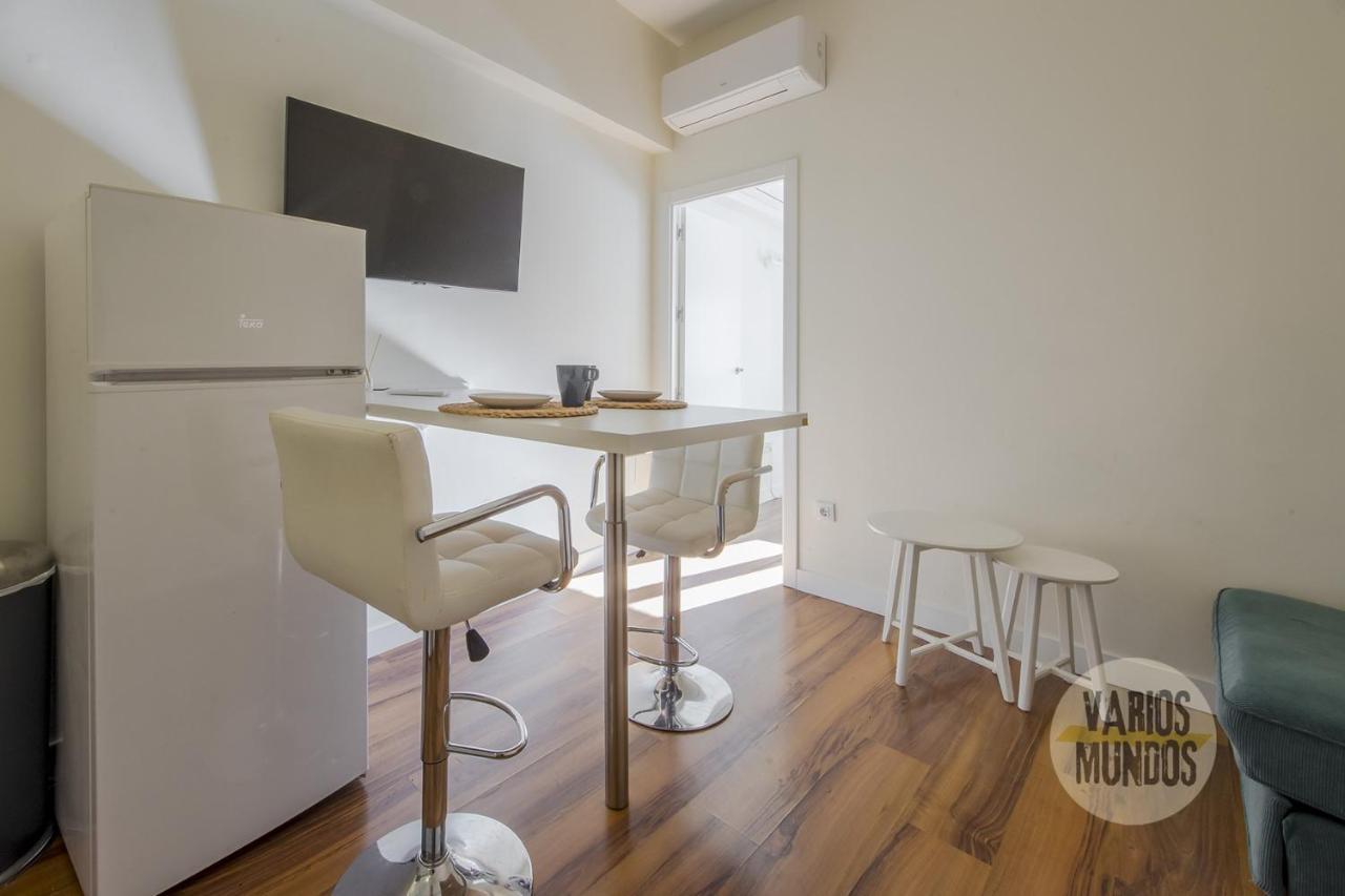 Downtown Apt 1Hab Para 4Pax En La Plaza De Chueca Madrid Esterno foto