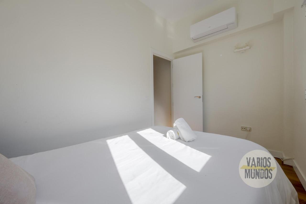 Downtown Apt 1Hab Para 4Pax En La Plaza De Chueca Madrid Esterno foto