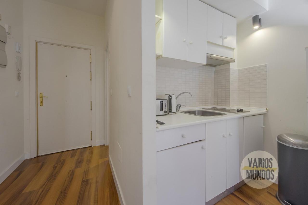 Downtown Apt 1Hab Para 4Pax En La Plaza De Chueca Madrid Esterno foto