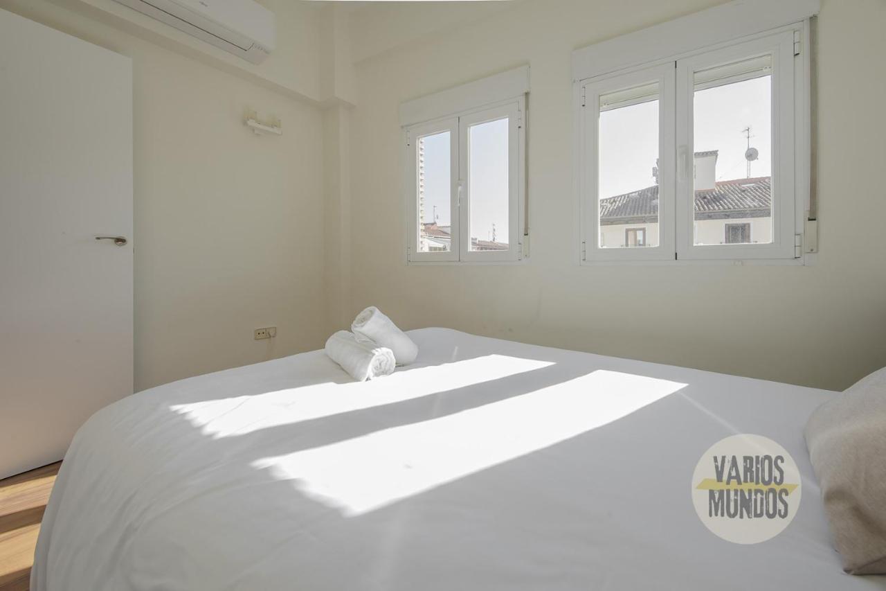 Downtown Apt 1Hab Para 4Pax En La Plaza De Chueca Madrid Esterno foto