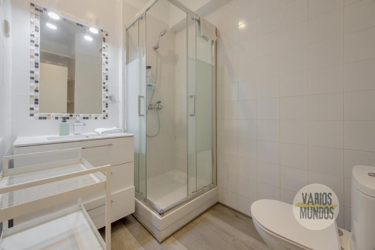 Downtown Apt 1Hab Para 4Pax En La Plaza De Chueca Madrid Esterno foto