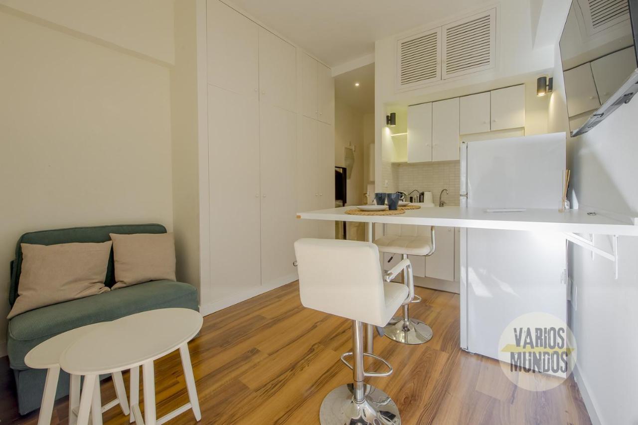 Downtown Apt 1Hab Para 4Pax En La Plaza De Chueca Madrid Esterno foto