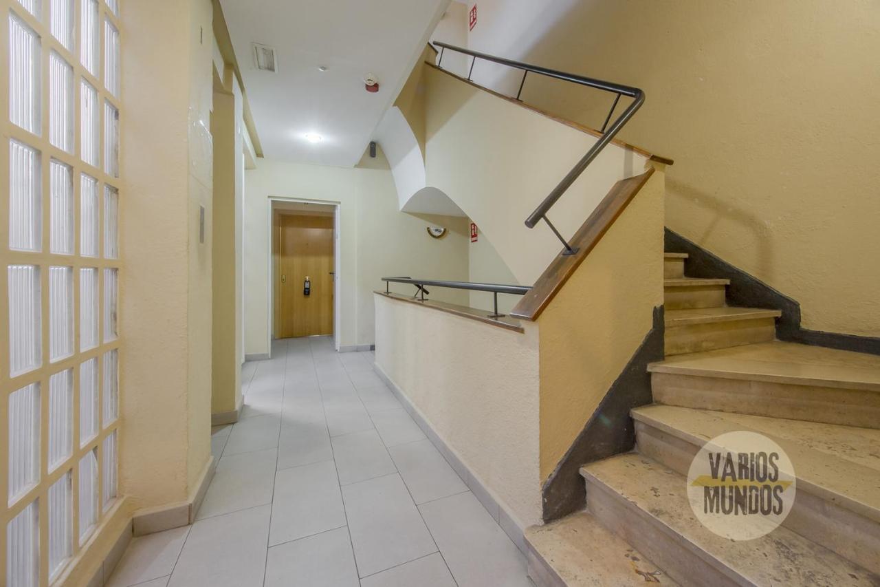 Downtown Apt 1Hab Para 4Pax En La Plaza De Chueca Madrid Esterno foto
