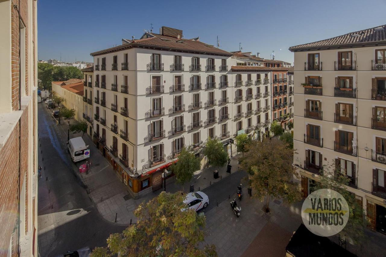 Downtown Apt 1Hab Para 4Pax En La Plaza De Chueca Madrid Esterno foto